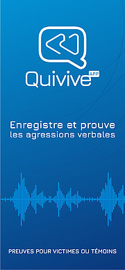 Quivive-app, story 1/4